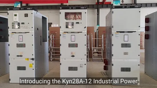 Kyn28A-24 Armored Removable AC Metal Enclosedswitchgear