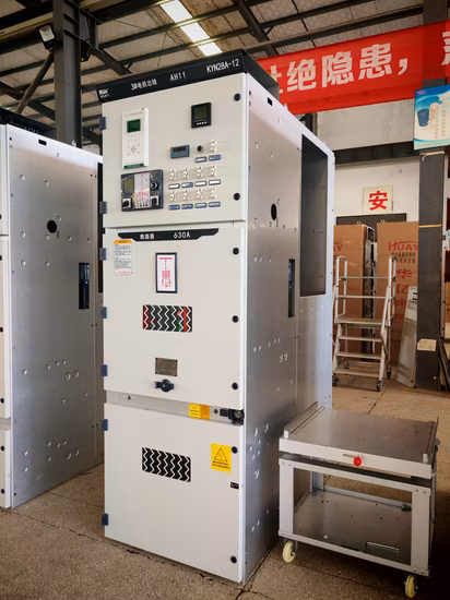 Kyn28A-24 Armored Removable AC Metal Enclosedswitchgear