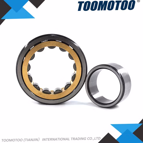 OEM Quality Electric Diesel Forklift Parts Linde Jungheinrich 51367028 Thrust Bearing