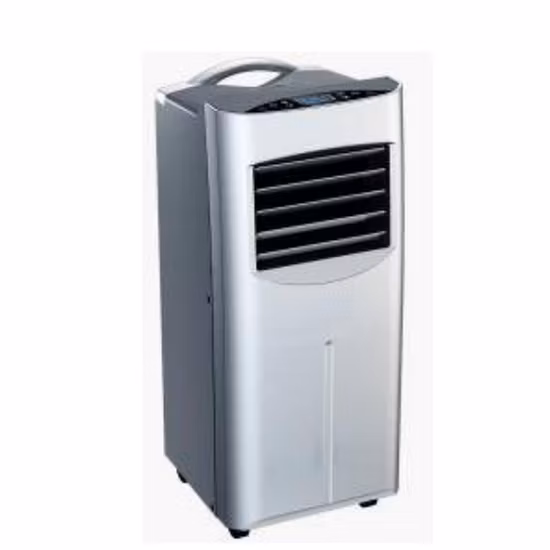 Low Noise Mini Portable Air Conditioner for Bus