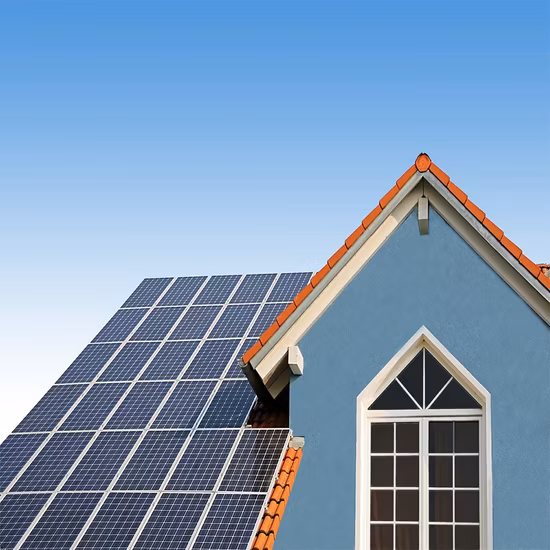 18000BTU DC Inverter Wall Split Solar Air Conditioner for Domestic