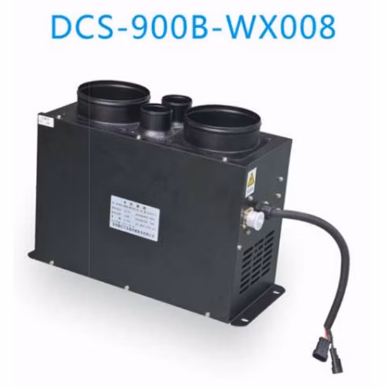 High Voltage Electric Defroster for Electric Bus