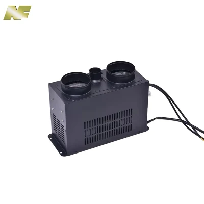 DC12V /24V Dcs Series High Voltage Electric Defroster for New Energy Bus