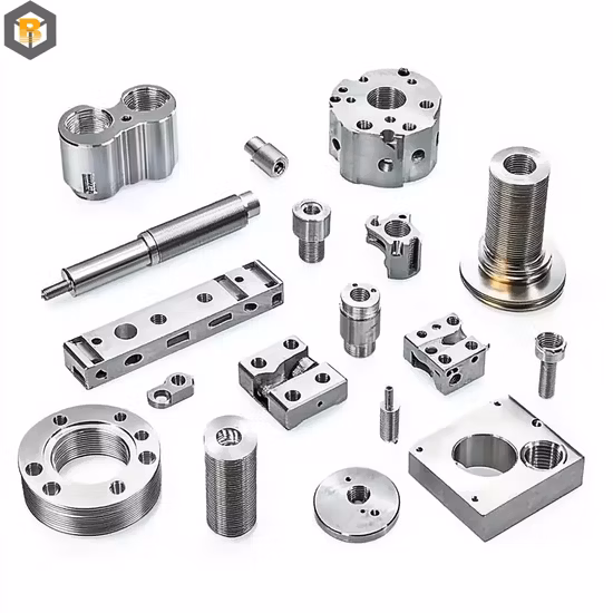 CNC Machining Machine Stainless Steel Metal Brass Peek Plastic Electric Spare Parts Flashlight CNC Machining Parts
