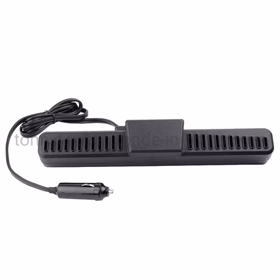12V Car Portable Ceramic Heating Cooling Heater Fan Defroster Demister