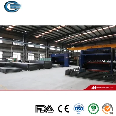 Huasheng China Bus Station Shelter Suppliers Bus Top Station Shelter with Advertising Light Bus Stop Covers